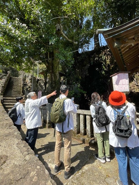 秋の行楽シーズンは「大山詣り」を疑似体験！大山の歴史・文化と特産品を楽しめる　１０月２７日「令和の大山詣りと地元日本酒堪能ツアー」を開催