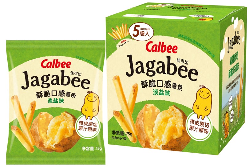 中国での販売を拡大、現地製造した『Jagabee』を発売　100回以上の試作を経てOEM生産開始