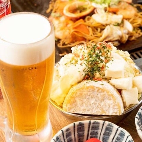 【コスパ最強のもんじゃ居酒屋】もんじゃ酒場だしや 津田沼店が新登場！SNSキャンペーン＆日替わりイベントで毎日お得！