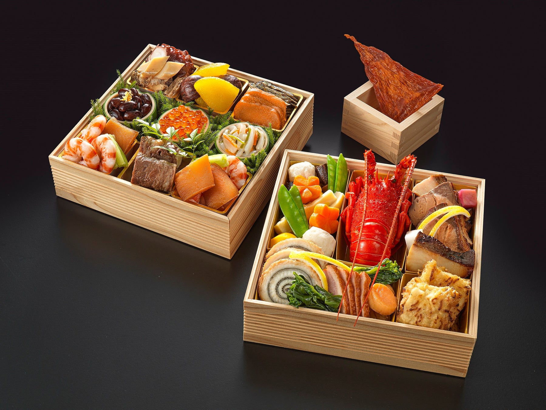 【DEAN & DELUCA】日本の伝統と世界の食の美しさを味わう「OSECHI2025」9月27日（金）より予約受付中