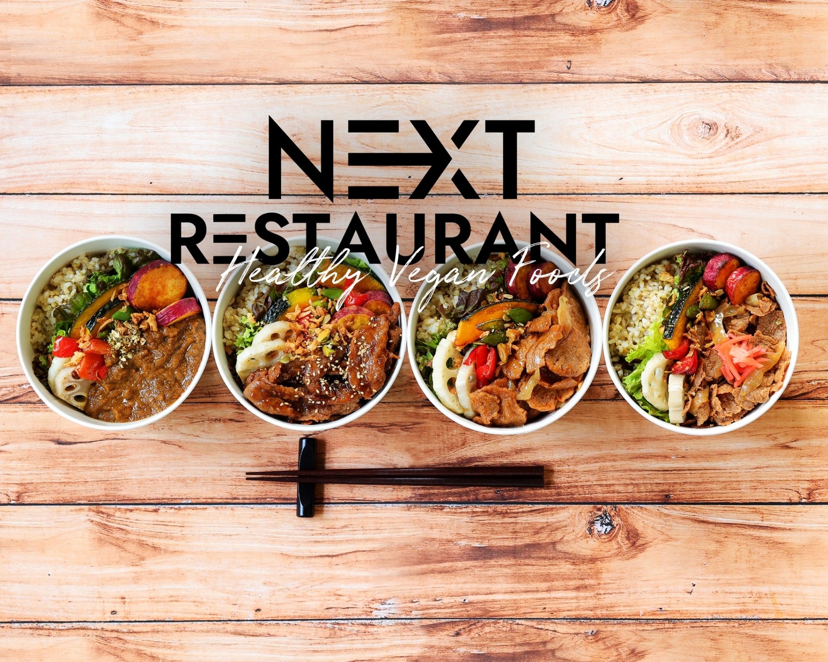 WB Burgers Japan株式会社、ヴィーガン・グルテンフリー料理を提供する「Next Restaurant」（ネクストレストラン）のフランチャイズ加盟店募集を開始！