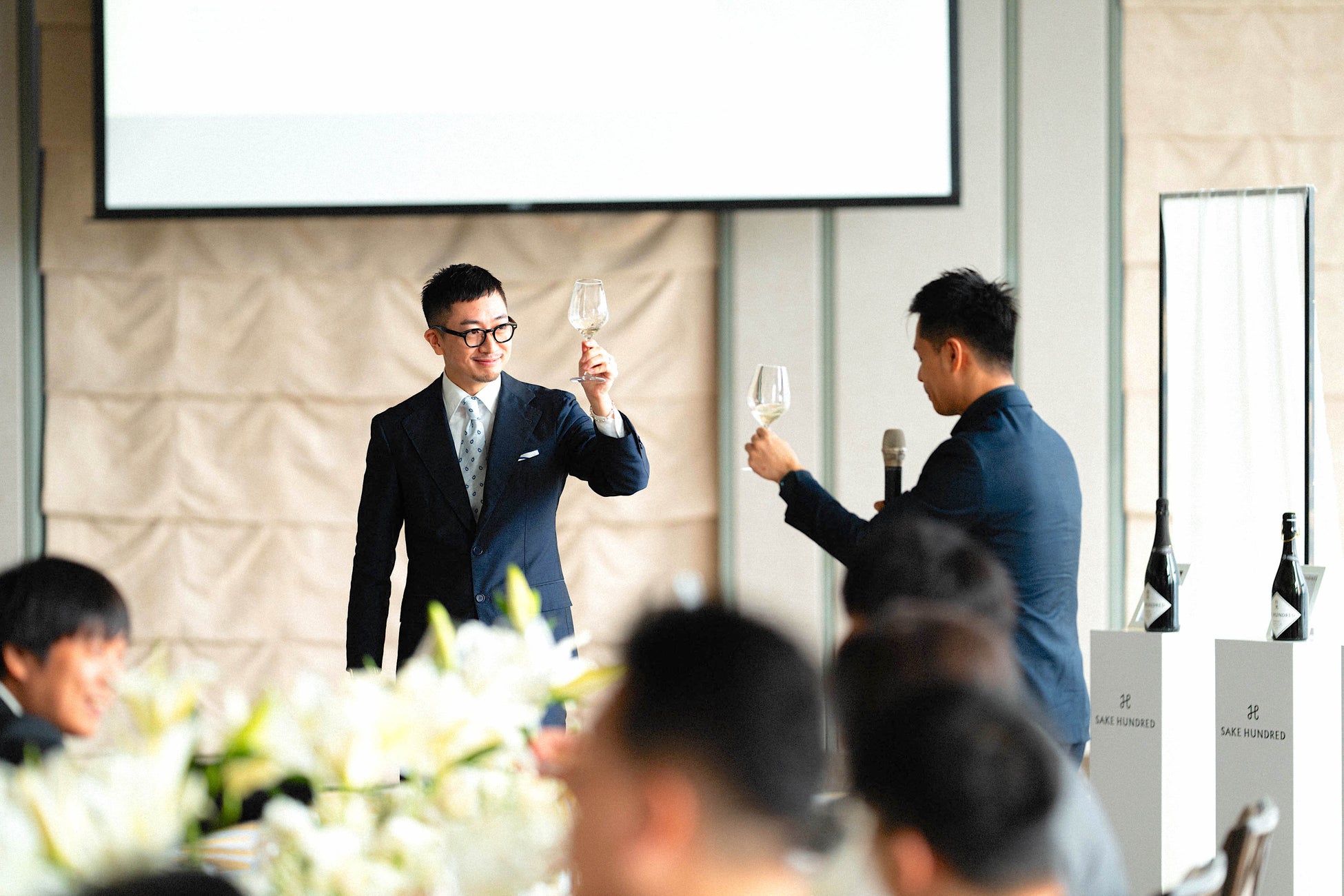 【京都】源氏物語ミュージアムカフェ「雲上茶寮」に季節限定の『庭園パフェ-秋の洲浜-』＆宇治黄檗の萬福寺コラボ商品国産烏龍茶『隠龍』が新登場！