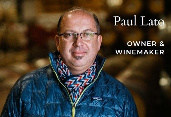 カリフォルニアワイン セントラルコーストを代表するワインブランド「Paul Lato Wines（ポール・ラト・ワインズ）」を取扱開始