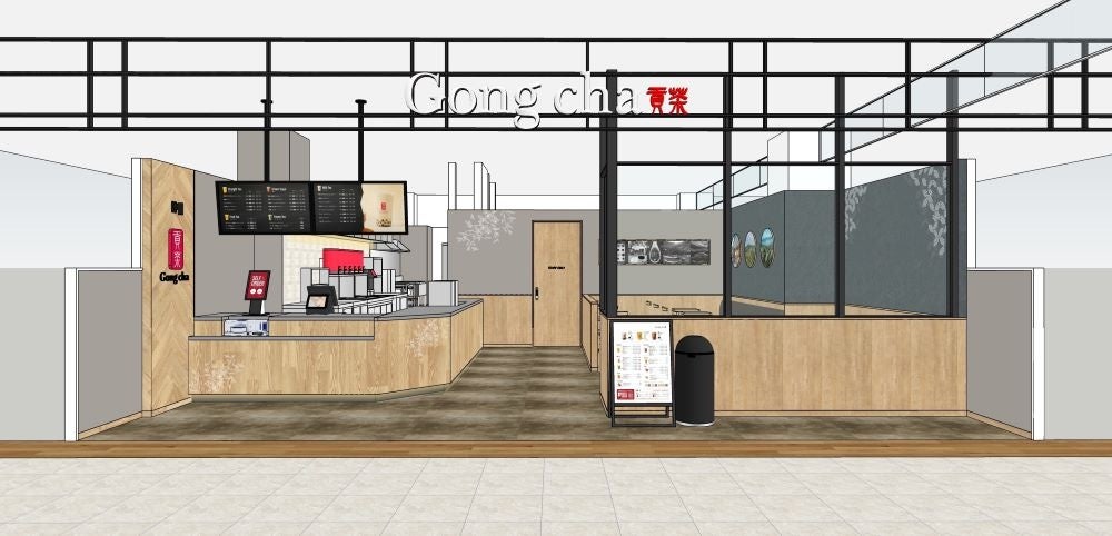 南彦根駅より徒歩3分の大型ショッピングセンターに出店　ゴンチャ ビバシティ彦根店