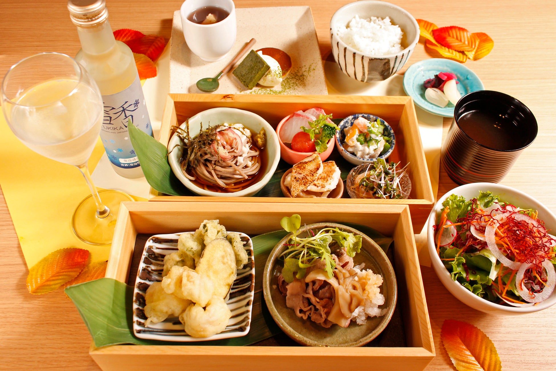 “神々の集う国” 島根県の秋の味覚をランチで満喫 農絆卓恵 梅田・茶屋町店にて10/23(水)より島根フェア