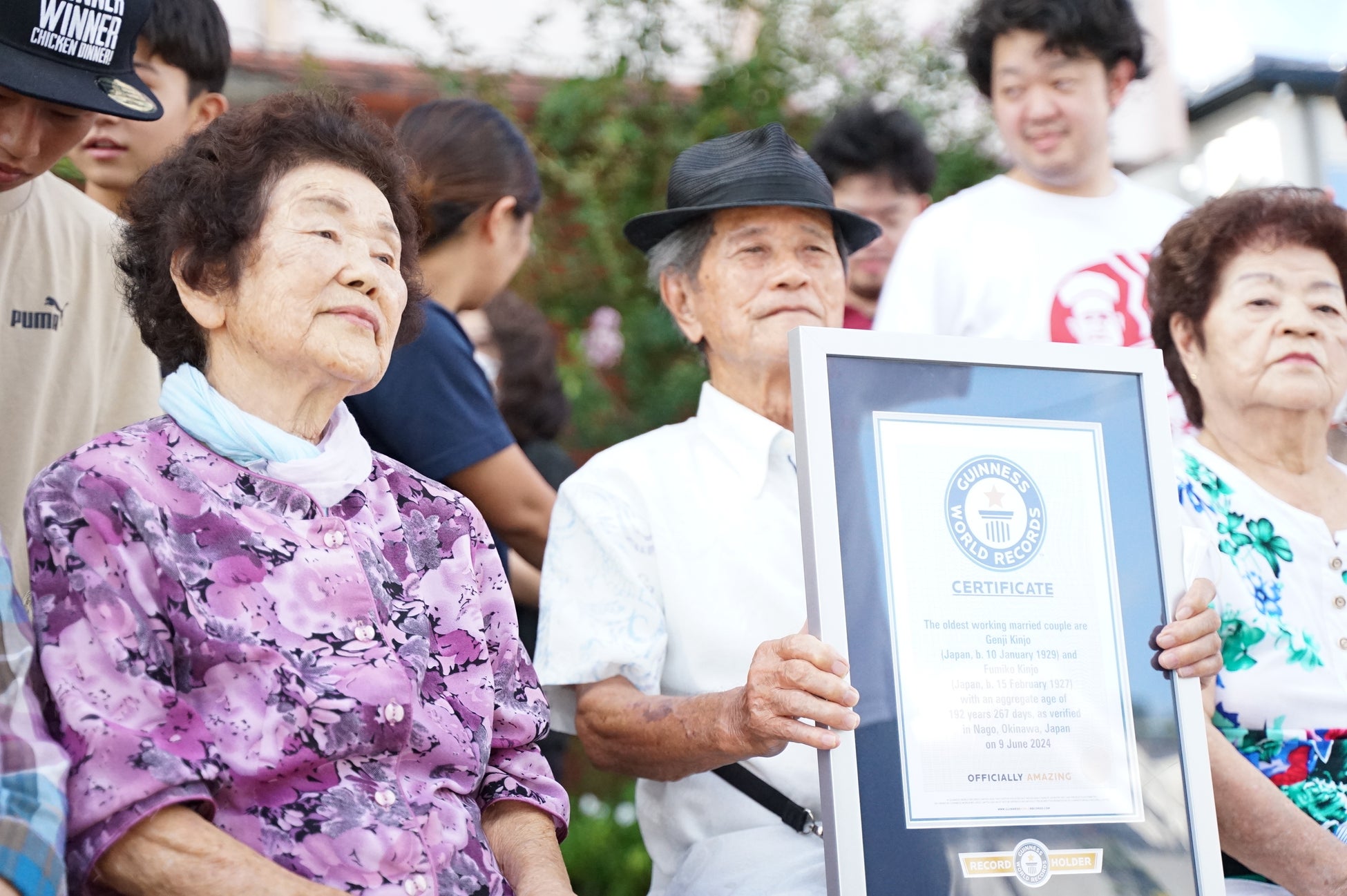 10月17日は沖縄そばの日！我部祖河食堂店主がギネス世界記録認定