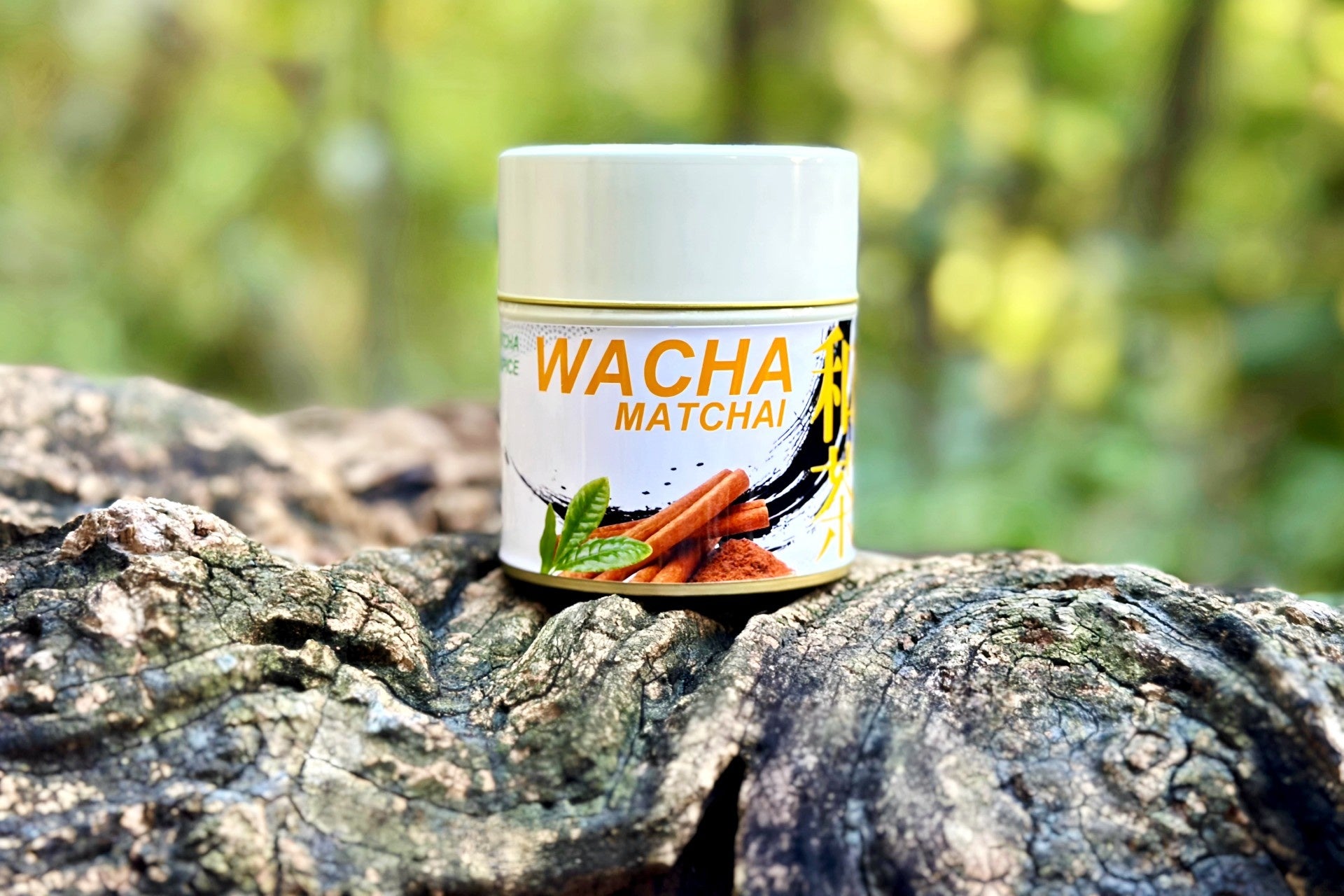 「ストレス社会に抹茶でリフレッシュ」—WACHA、抹茶とスパイスが融合した新商品「MATCHAI」で現代人の健康をサポート