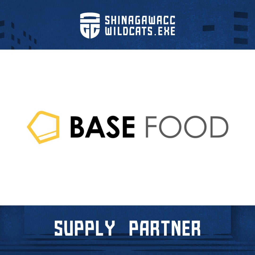 【来場者特典】10月27日（日）の3人制バスケ公式戦にてスマートフード完全栄養食『BASE FOOD』を来場者全員に配布 – 3人制プロバスケ 品川CCワイルドキャッツ