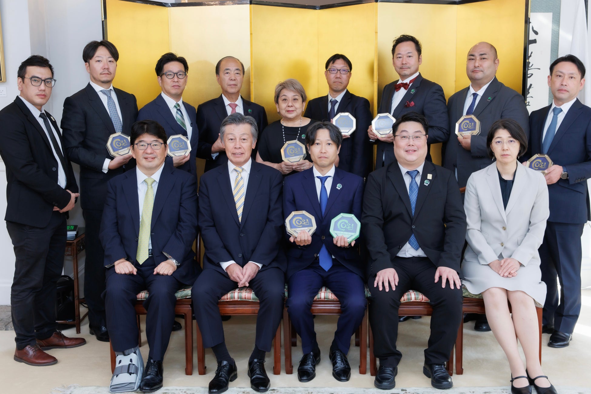 Oriental Sake Awards 2024が選出する最高賞 Sake of the Yearが決定