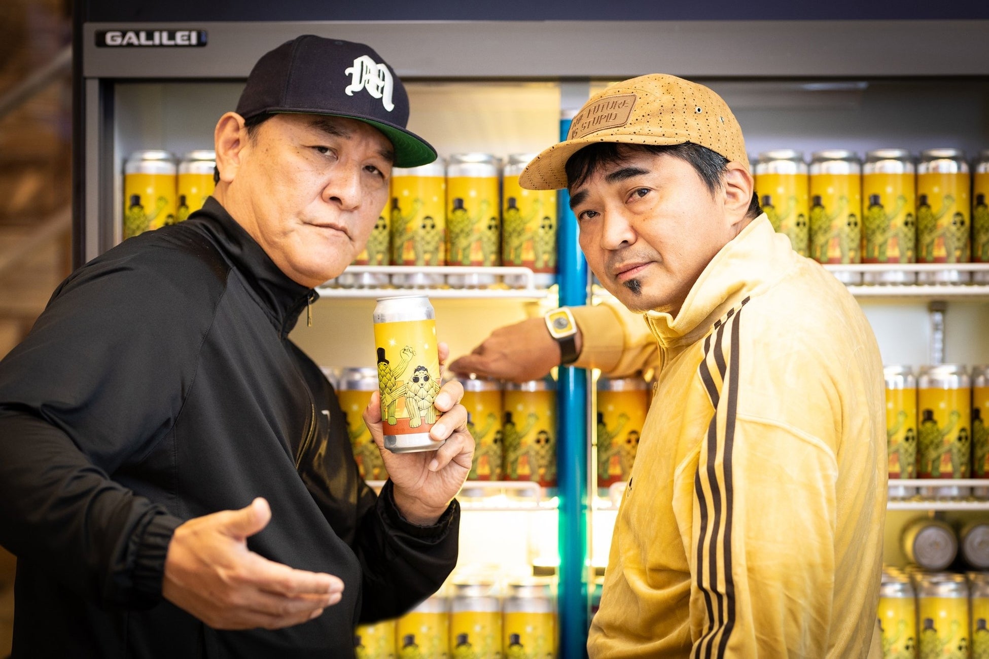 電気グルーヴ × West Coast Brewing / コラボレーションビール第3弾の発売が決定！