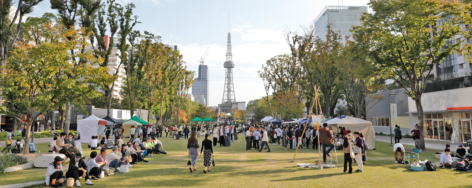 11/2(土)Hisaya-odori Parkで初の工場直送豆菓子を販売。商品開発のプロが挑む「珈琲と人生にスパイスを」の本気度