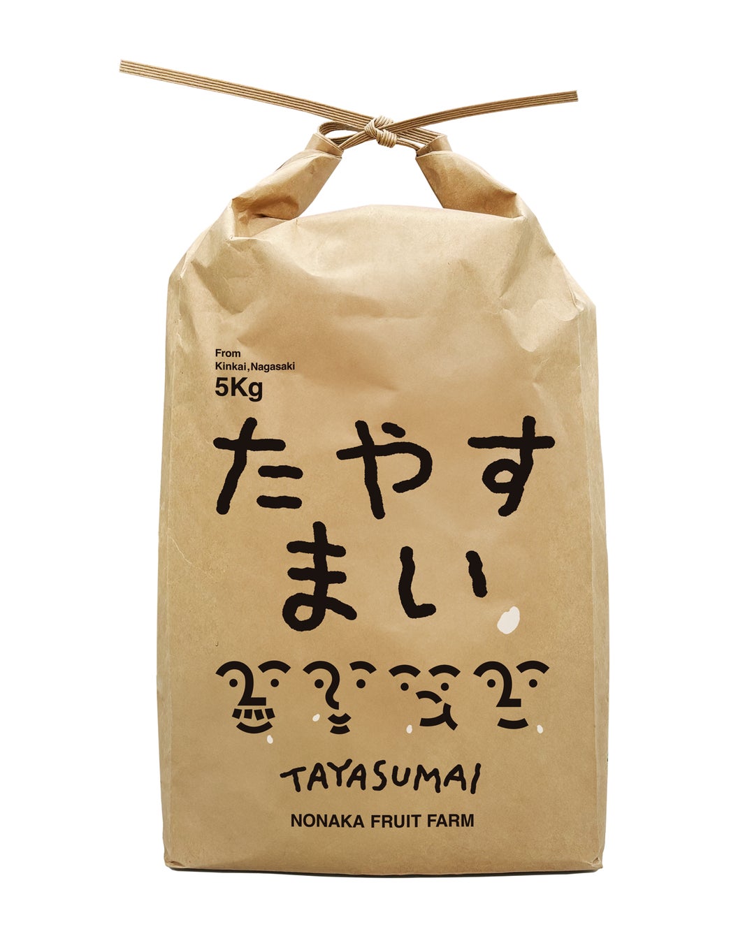 美しい風景を、米づくりの知恵を、地域とのつながりを絶やすまい。担い手のいない田んぼを引き継いで、フルーツ農家がつくったお米「たやすまい」の販売がスタート。