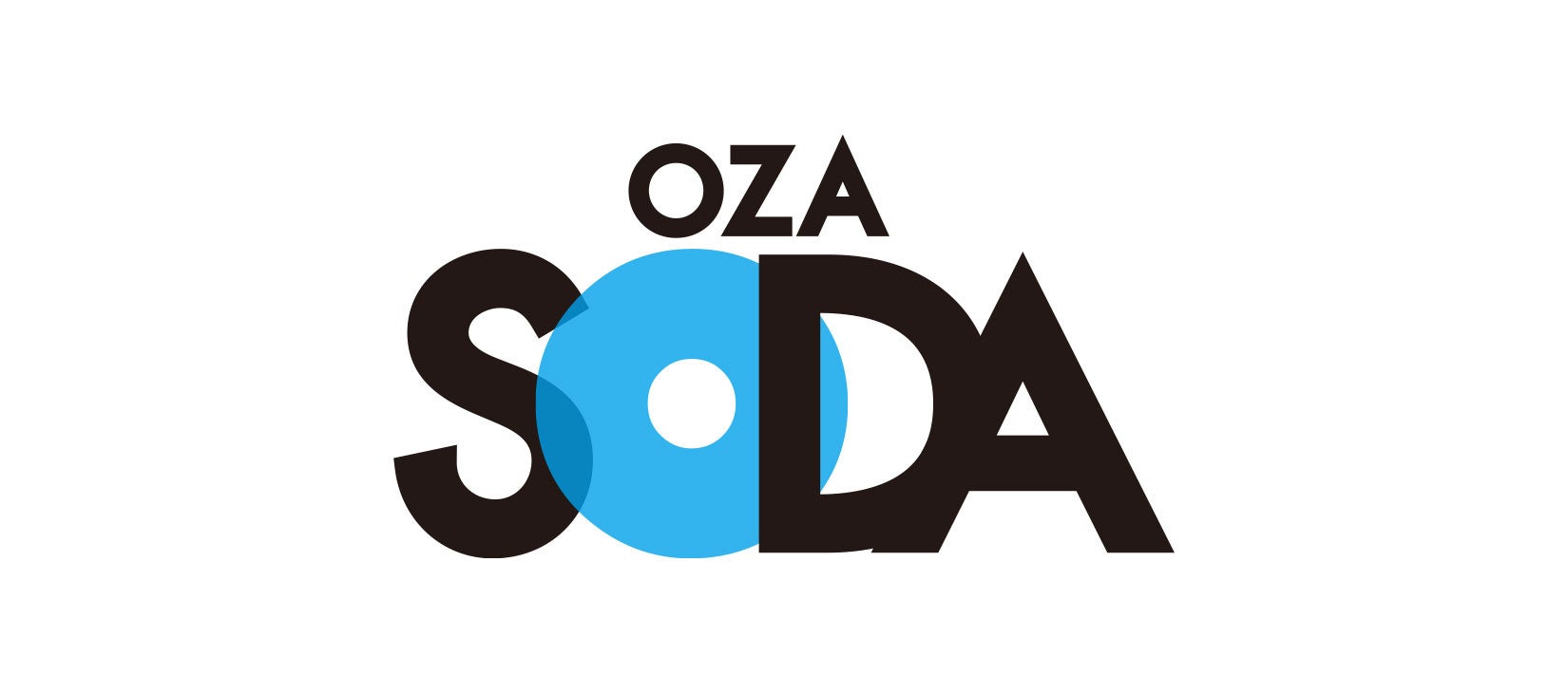 大人気 強炭酸水「ZAO SODA」が「OZA SODA」に生まれ変わります！！