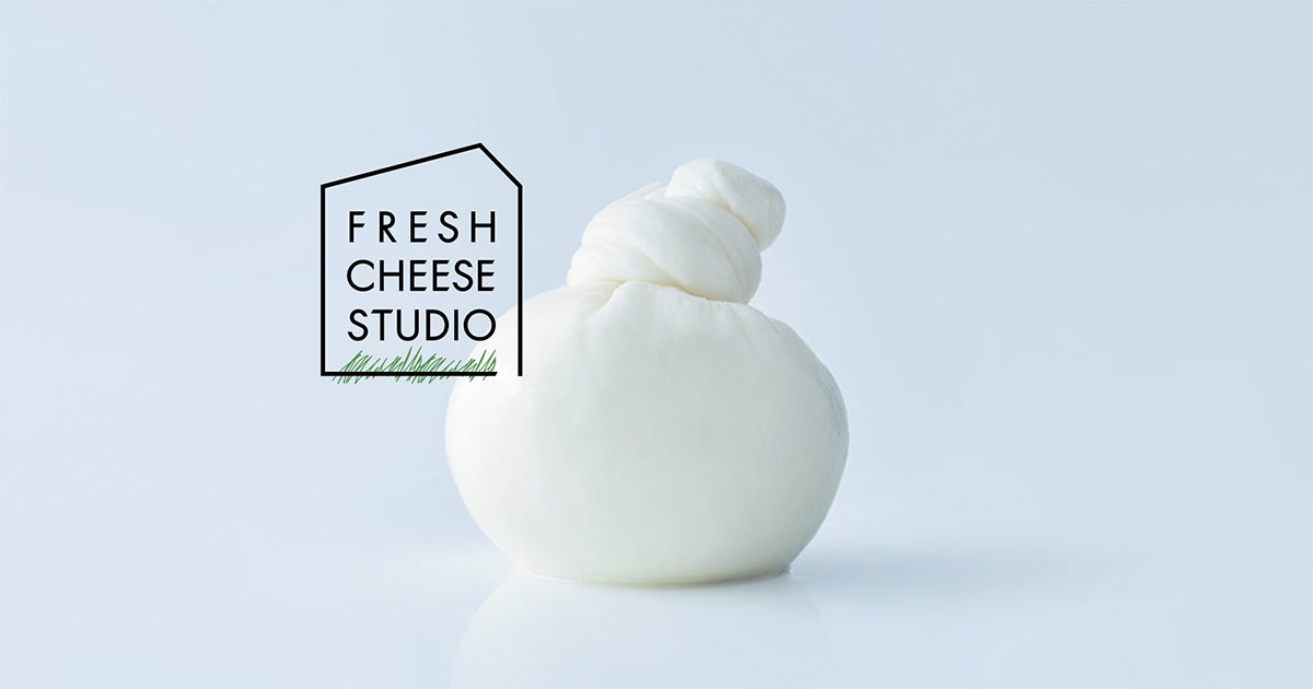 できたての国産乳製品の魅力を伝える新ブランド「FRESH CHEESE STUDIO」が、体験型店舗「FCS cheese & café 表参道」をオープン！