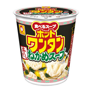 「マルちゃん正麺　 カップ　裏うま辛担々麺」新発売のお知らせ