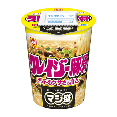 「MARUCHAN　QTTA　コクしょうゆ味」「同　シーフード味」「同　コク味噌味」「同　 サワークリームオニオン味」「同　トマトクリーム味「同　豚キムチ味」リニューアル発売のお知らせ