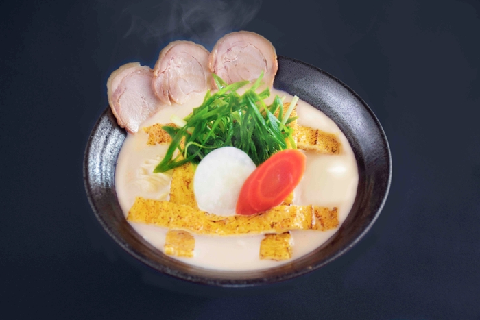 【1日20食限定】京都「麺処むらじ」 冬季限定商品 佐々木酒造監修「香ばしお揚げと酒粕ラーメン」を販売開始