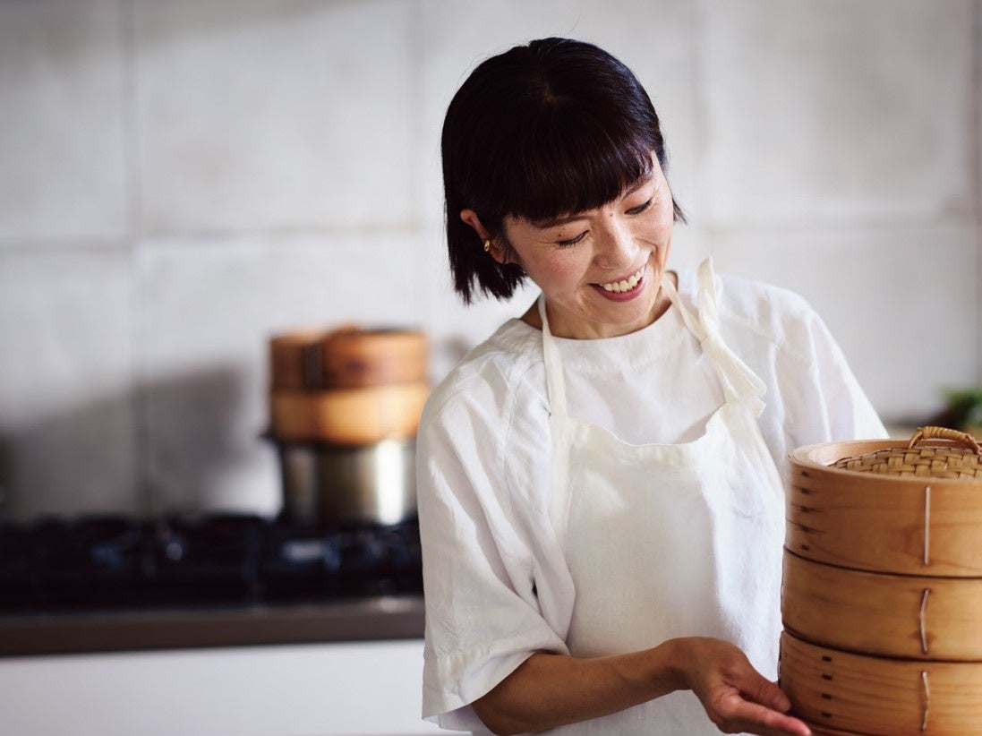 売れ行き好調につき大増刷！　『ワタナベマキのサッと蒸し、ほっこり蒸し』寒い季節にぴったりの一冊