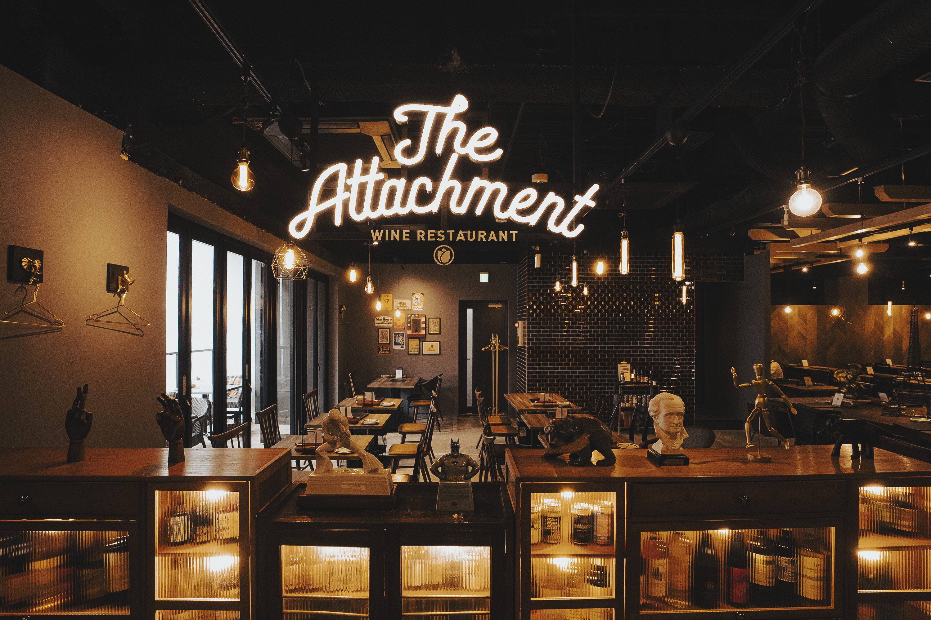 人気イタリアンバル『The Attachment』の6店舗目が渋谷に
12/3オープン！名物『溶岩パスタ』の新メニューも登場