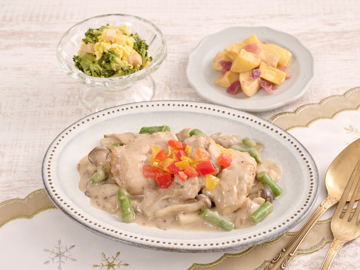 SNSで募った食べたい鍋を12月9日より朝食ビュッフェで提供