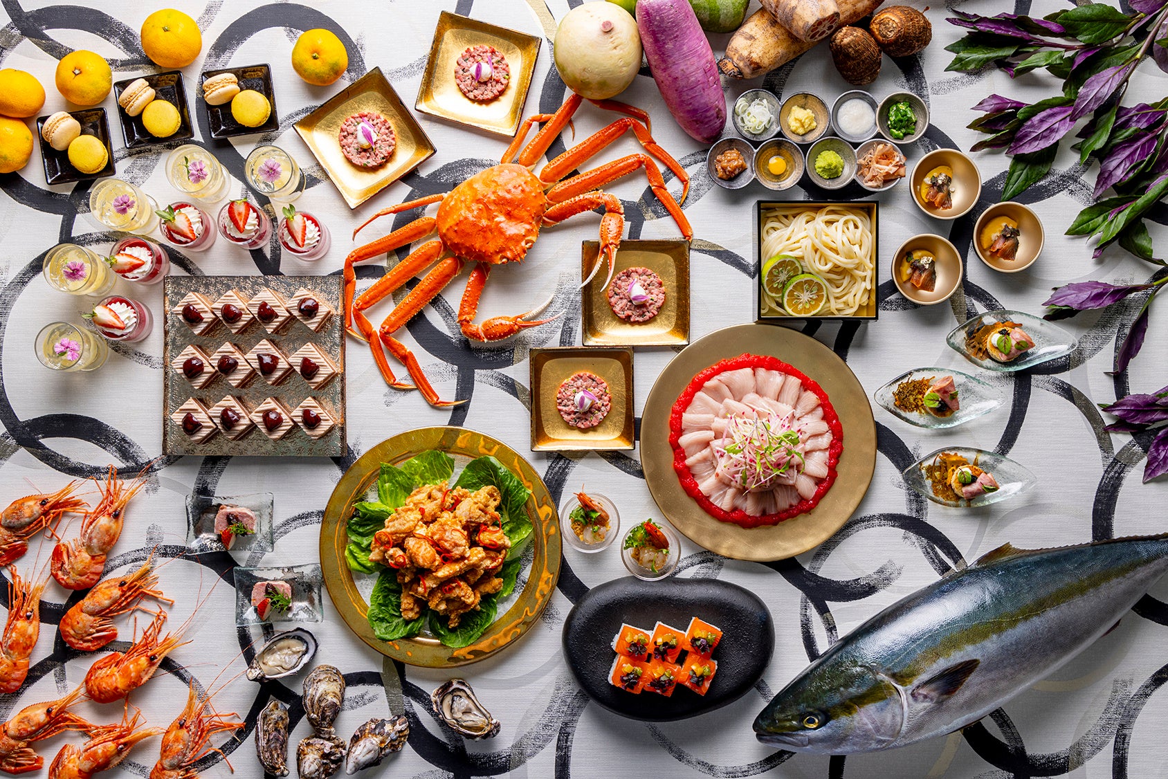 【2024年12月】五穀豊穣のお茶屋ごはん®︎ 五木茶屋 嵐山本店にて、京都名物「五穀豊穣 冬のハレの日御膳」が新登場!