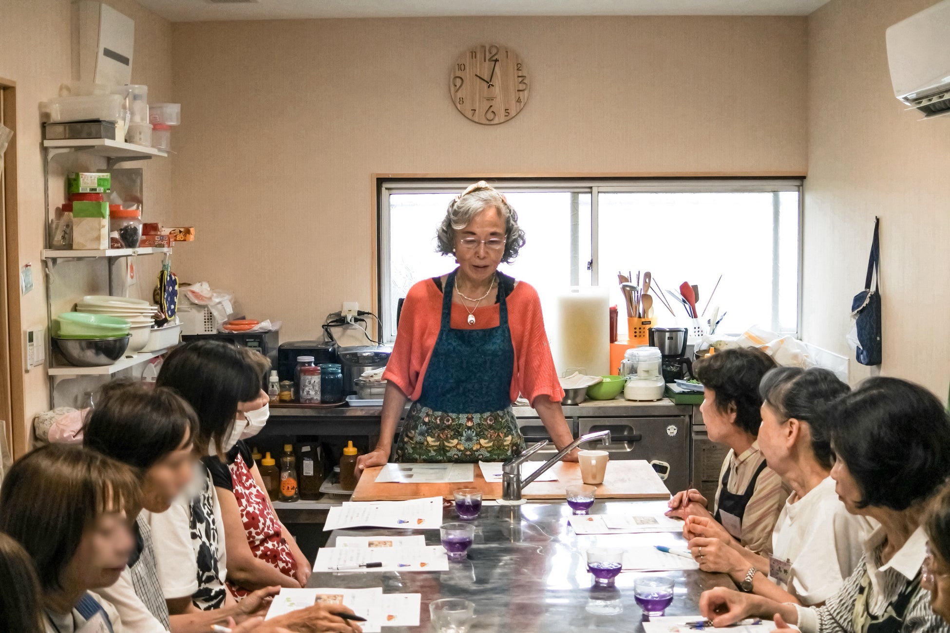 年間３００回以上開催する岸和田の発酵料理教室　完全手づくり味噌を届けるクラウドファンディング