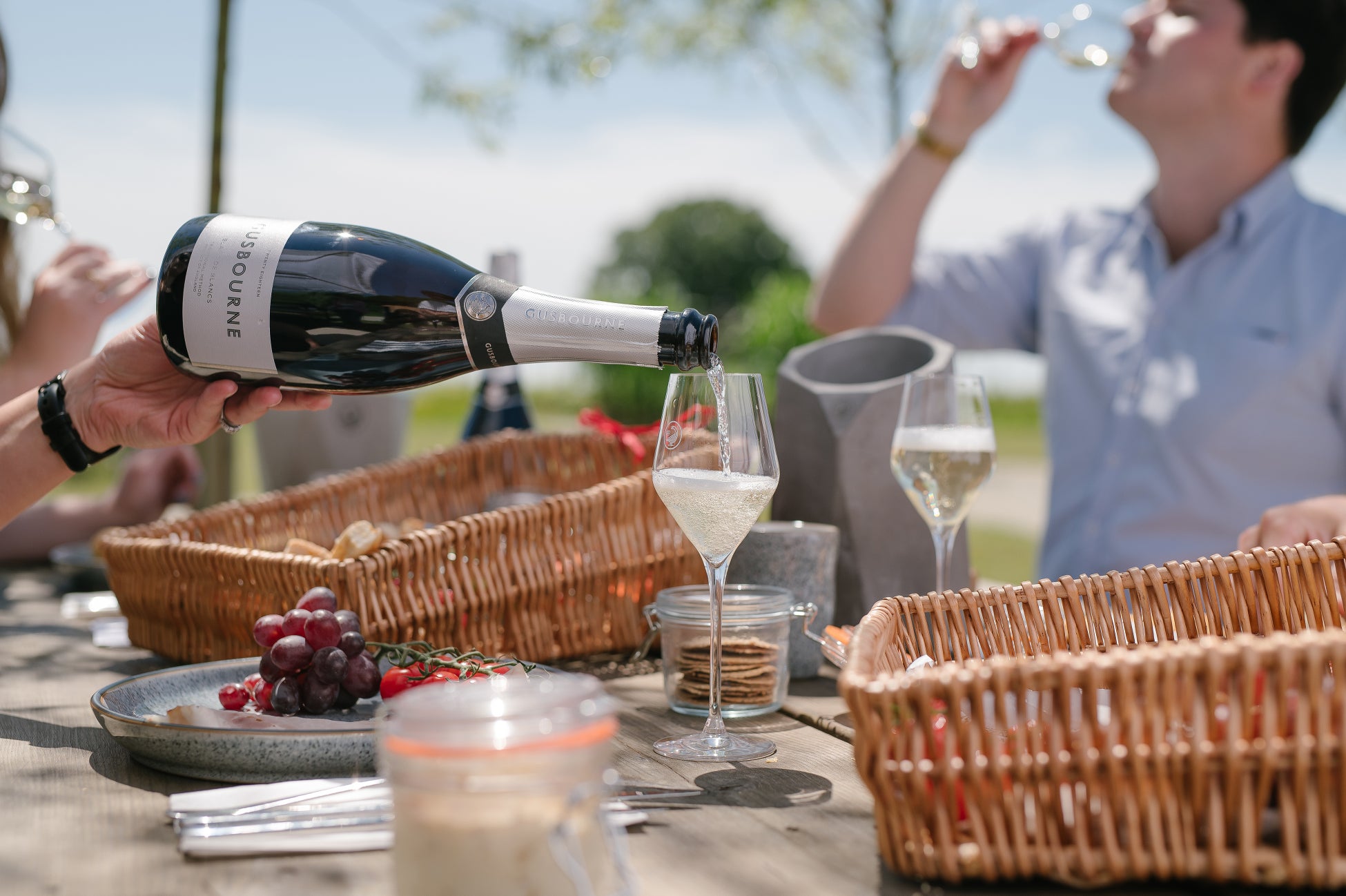 年末年始の海外旅行はファーストクラスな英国ワインで乾杯！