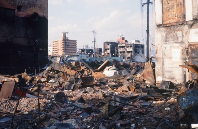 阪神淡路大震災から30年　災害時に備える介護施設の食事提供を再考する