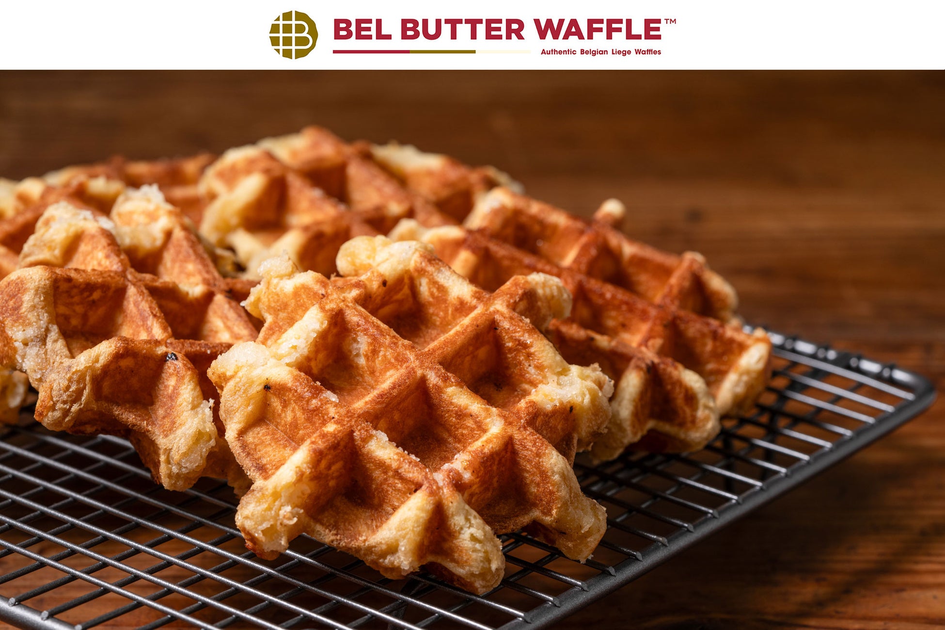 『1日に2,000個以上売れた』焼きたてリエージュワッフル専門店の新業態「BEL BUTTER WAFFLE」がヨドバシAkiba（東京都千代田区）に都内2店舗目となる新店舗をオープン！