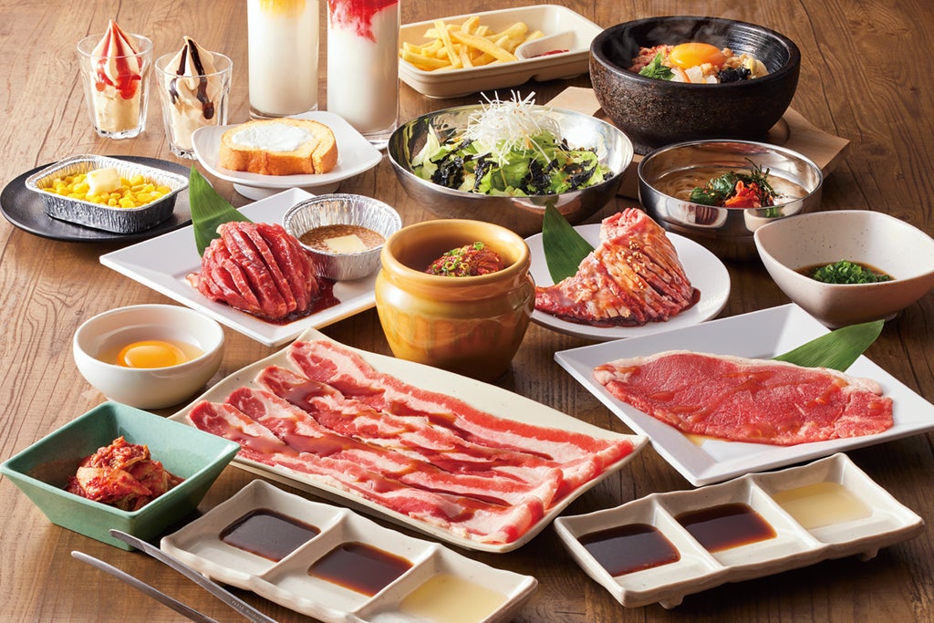 【焼肉きんぐ】『焼肉きんぐ アトレ大森店』が2025年2⽉4⽇(火)グランドオープン