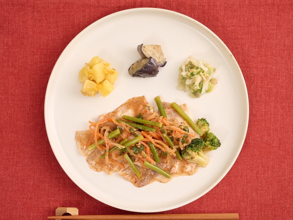 旨みたっぷりの豚ロースに生姜の香りが食欲をそそる「宮崎県産豚のこだわり生姜焼き」を1月21日(火)から新発売