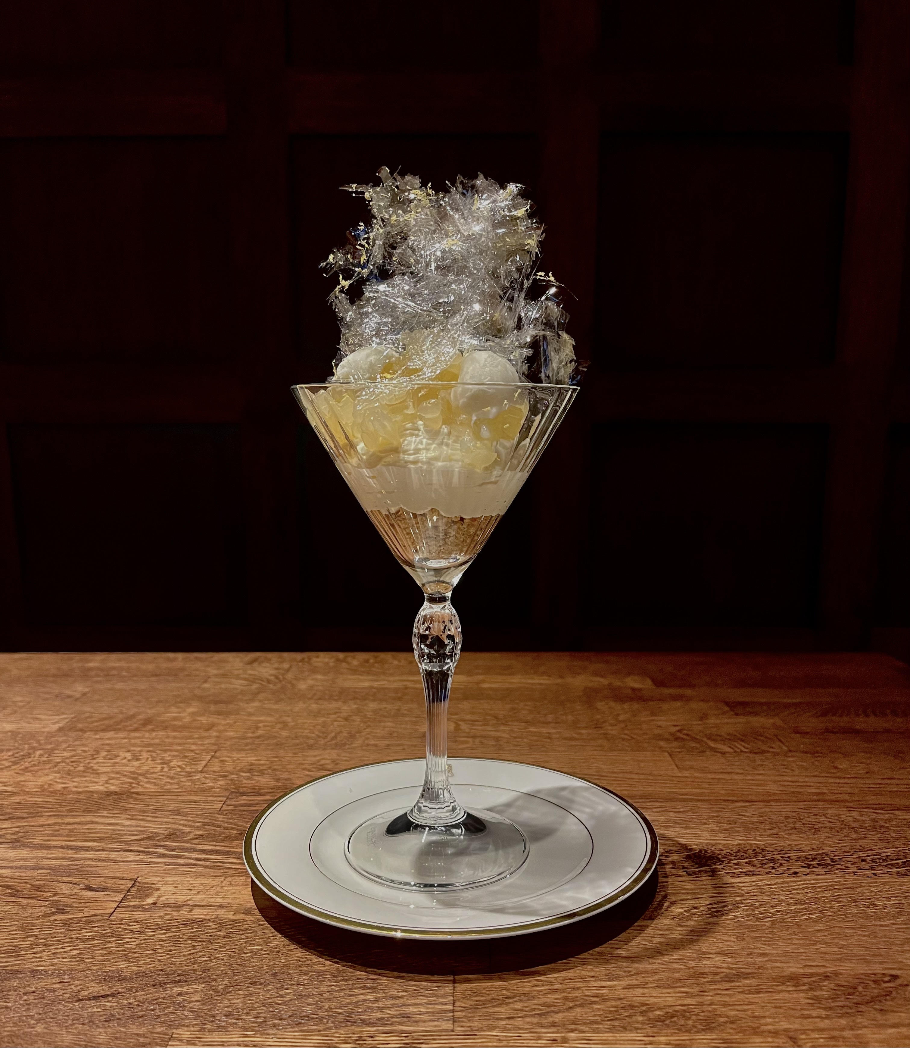 韓国でバズったドバイチョコがSNSで話題　
そうめん入れたら美味しくなった！進化系ドバイチョコタルト新発売