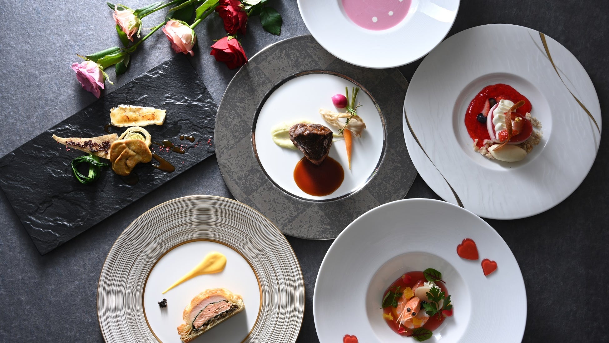 福島県伊達市発祥　“あんぽ柿”の魅力あふれる饗宴
　都内レストランで「あんぽ柿」メニュー登場　
2025年1月24日(金)～2月末(なくなり次第終了)