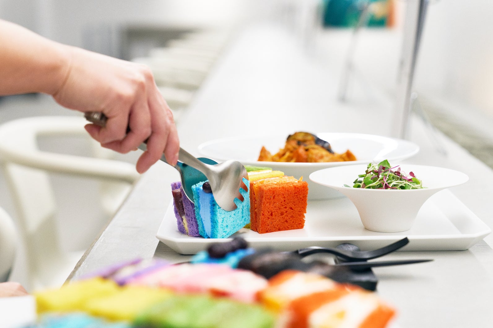 ブリオ東海店、旨い豚肉を手軽に！をコンセプトに
平日昼限定BBQランチを今年1月から本格スタート