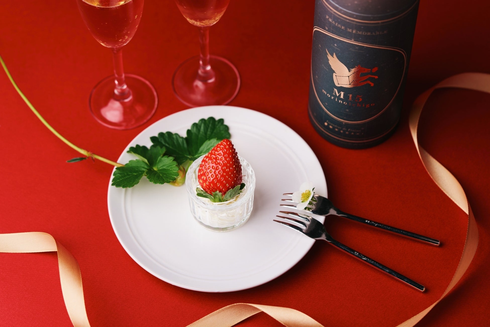 【銀座コージーコーナー】「ビター&スイート」を楽しむ春のデザート、海と山の幸&春の食材を味わうパスタの提供を開始