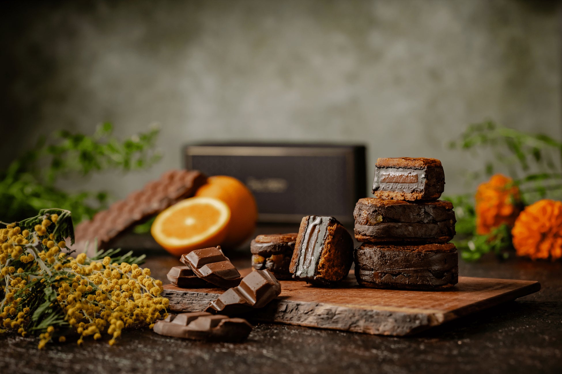 甘いお菓子に想いを込めて。SOU・SOU の特別なバレンタインギフトが限定登場