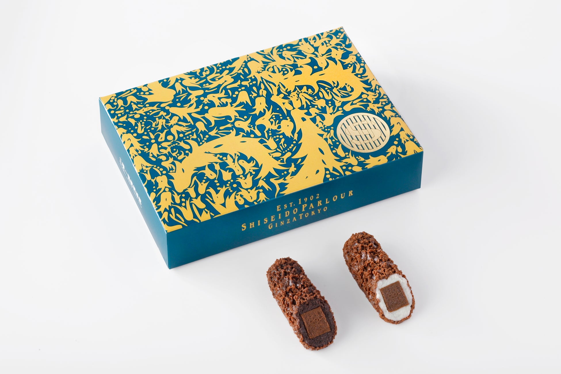 エキュート日暮里・品川　猫の日フェア「2月22日は猫の日 ぎゅっと、にゃんこ。」開催！かわいすぎて食べるのがもったいない！猫の顔のパイや和菓子、コロッケも登場！