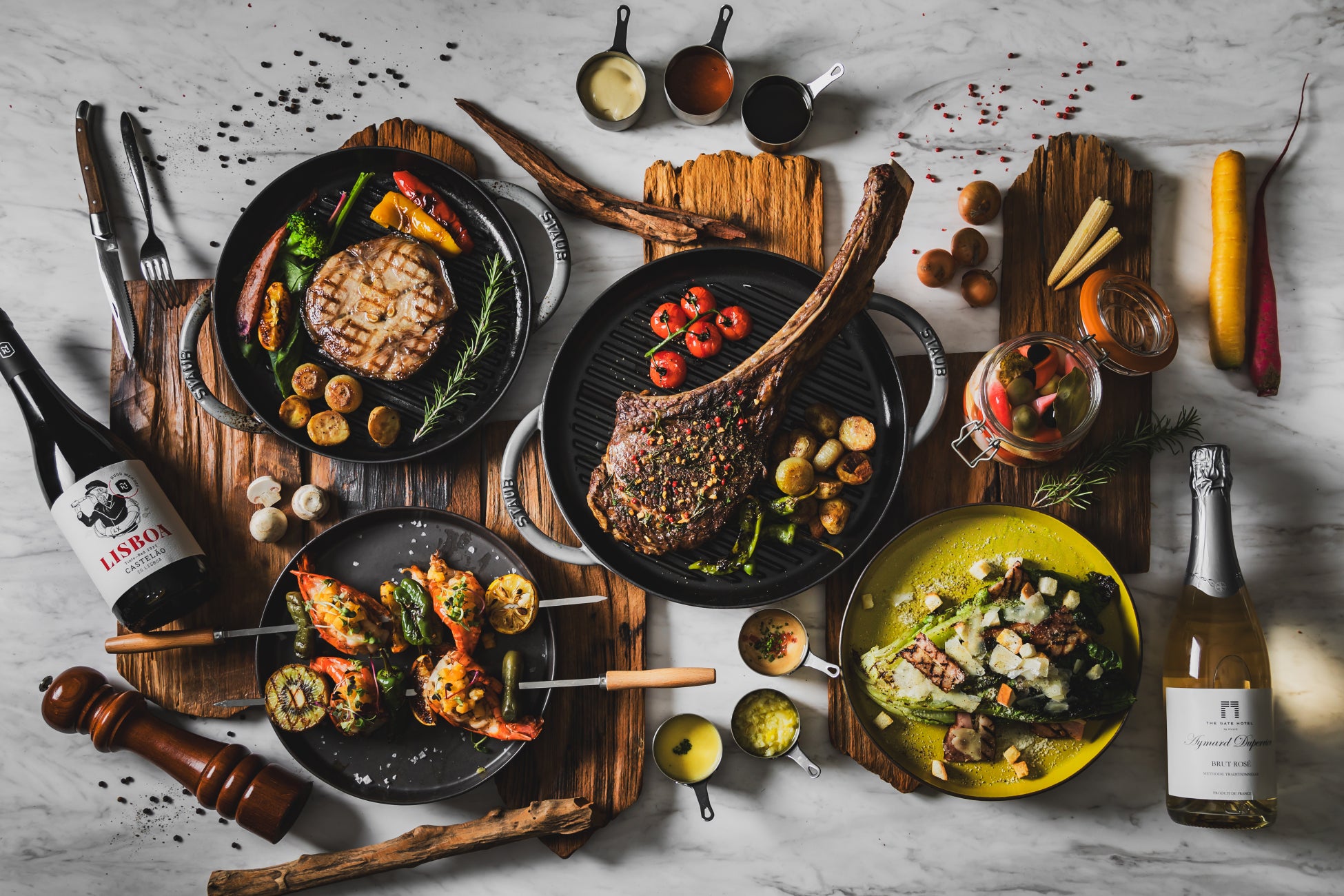 和カフェ Tsumugi 鎌倉店、新規オープンと同時に店舗限定メニューを発売！ 2/6（木）～