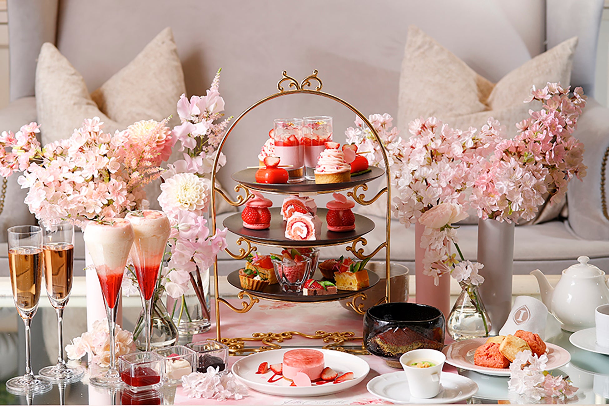 飲む”桜餅”。桜の花と葉を使用したビール「サンクトガーレン さくら」2025年2月20日より＜春限定＞発売