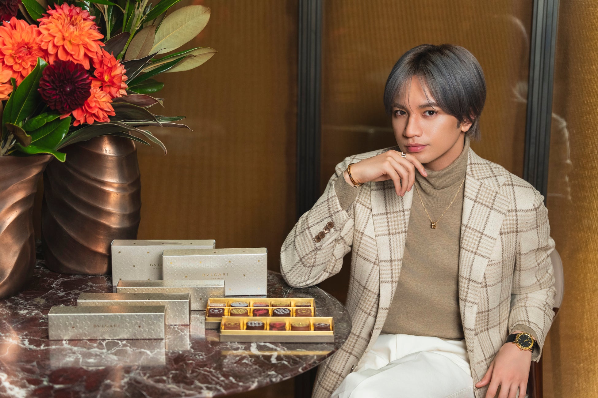 恋人と楽しむ2月限定クレープ!濃厚チョコとふわふわマシュマロの『チョコマウンテン』で愛と甘さをシェアしよう【愛媛県・松山市】