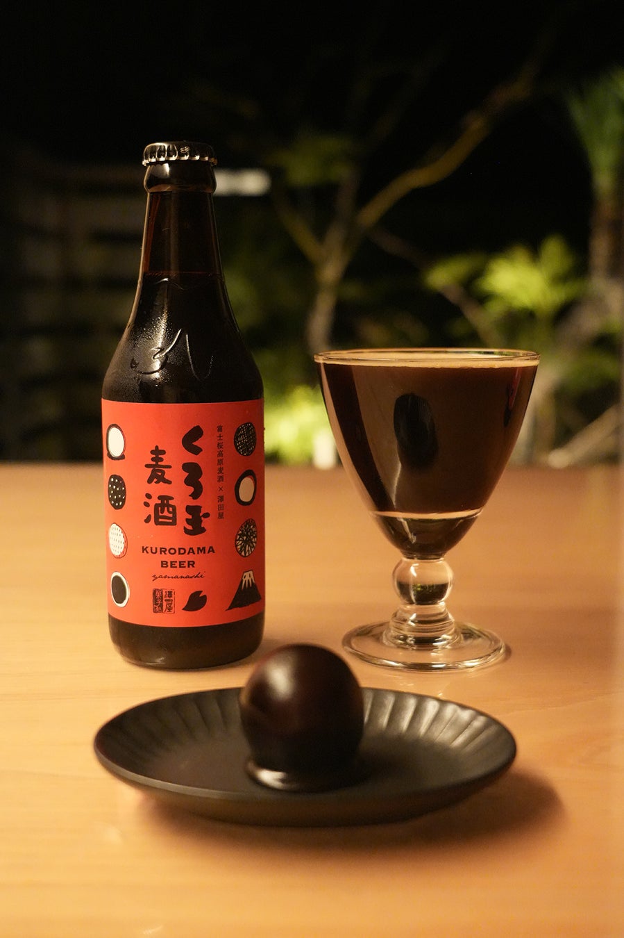 バレンタインに海の舎が贈る、特別ショコラとサイフォン珈琲 期間限定『バレンタイン限定セット』2月1日より提供開始