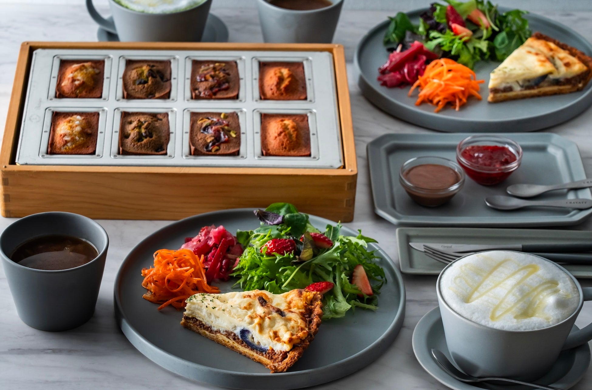 焼き芋だけじゃない！さつまいもスイーツ・フードも注目メニューが目白押しです！！ （さつまいも博2025注目メニュー紹介）