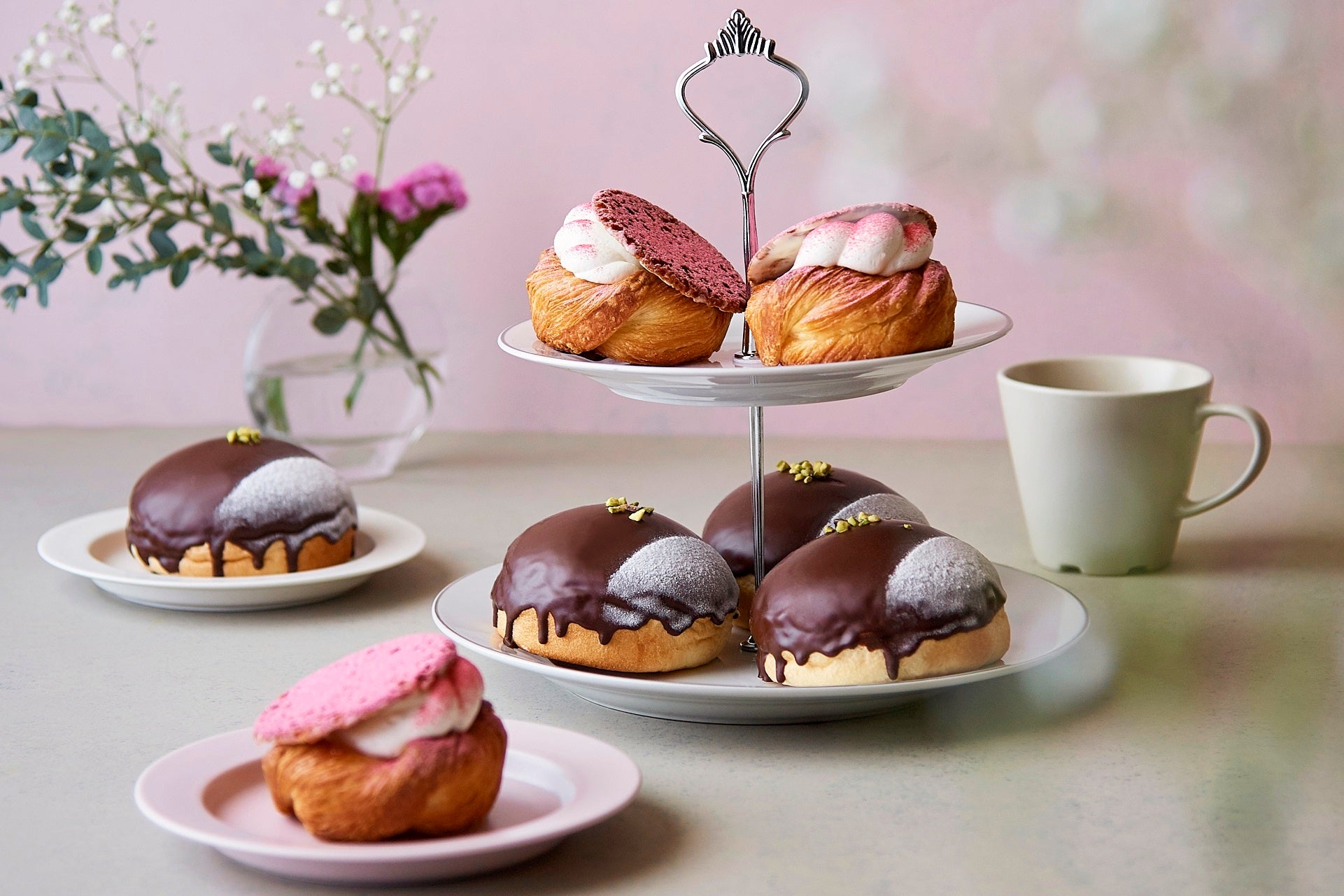 【AKOMEYA TOKYO】食卓でひと足さきに春の訪れを楽しむ「春の食卓」フェアを1月31日（金）より開催！桜をモチーフにした新商品が勢揃い