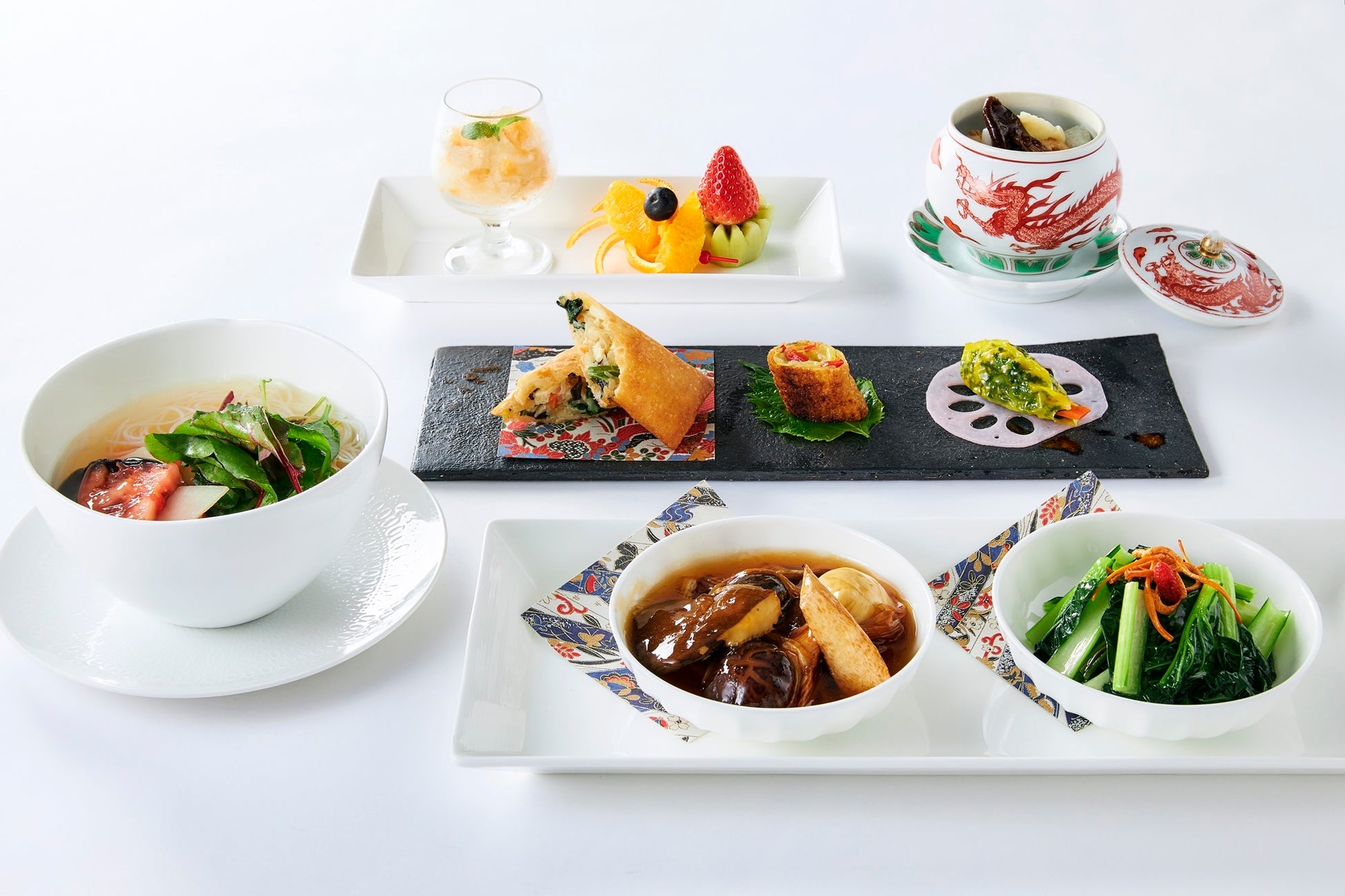 3月8日「国際女性デー（ミモザの日）」にあわせた限定メニューを提供