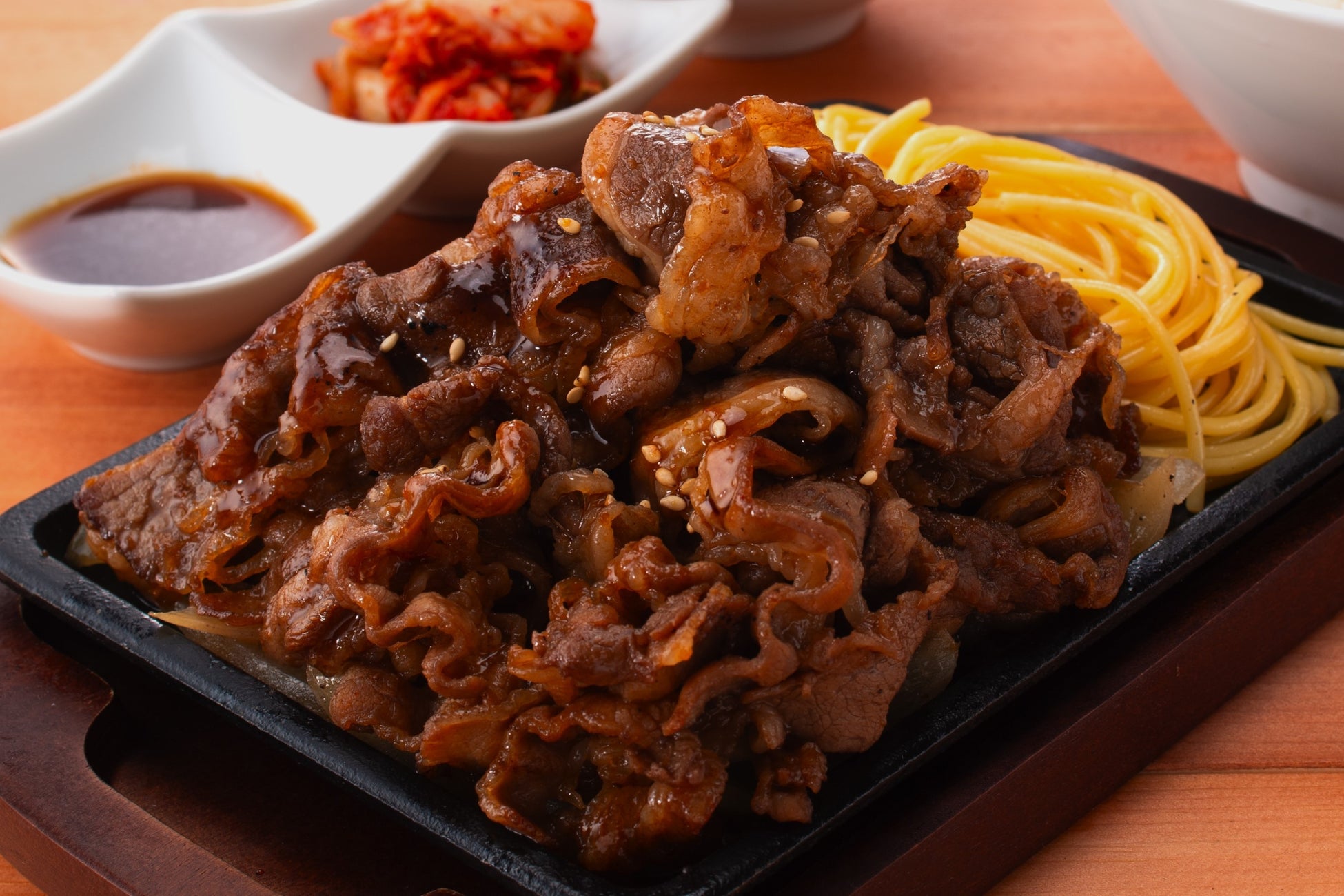 【2/21迄!!ご好評につき延長決定!!充実の食べ放題‼】2/21迄！バラエティー豊かな食べ放題“ニラックスブッフェ”にて大人気！『45分間』エキスプレスコースの『15分拡大キャンペーン』を延長開催！