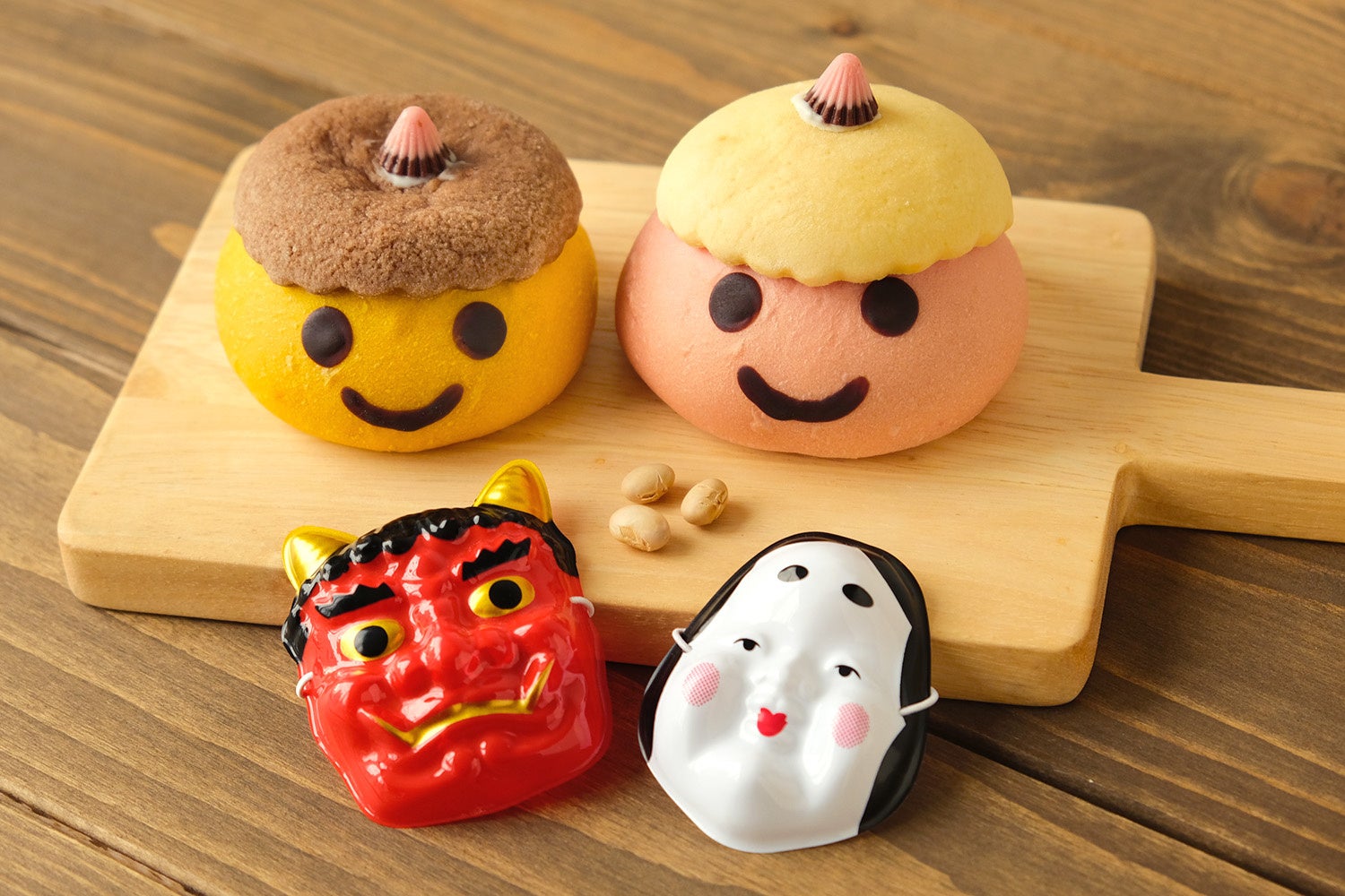 【阪急ベーカリー・フレッズカフェ】シリーズ累計販売数100万個突破！大人気商品の「生ドーナツ」が森永ミルクキャラメルと初コラボ！