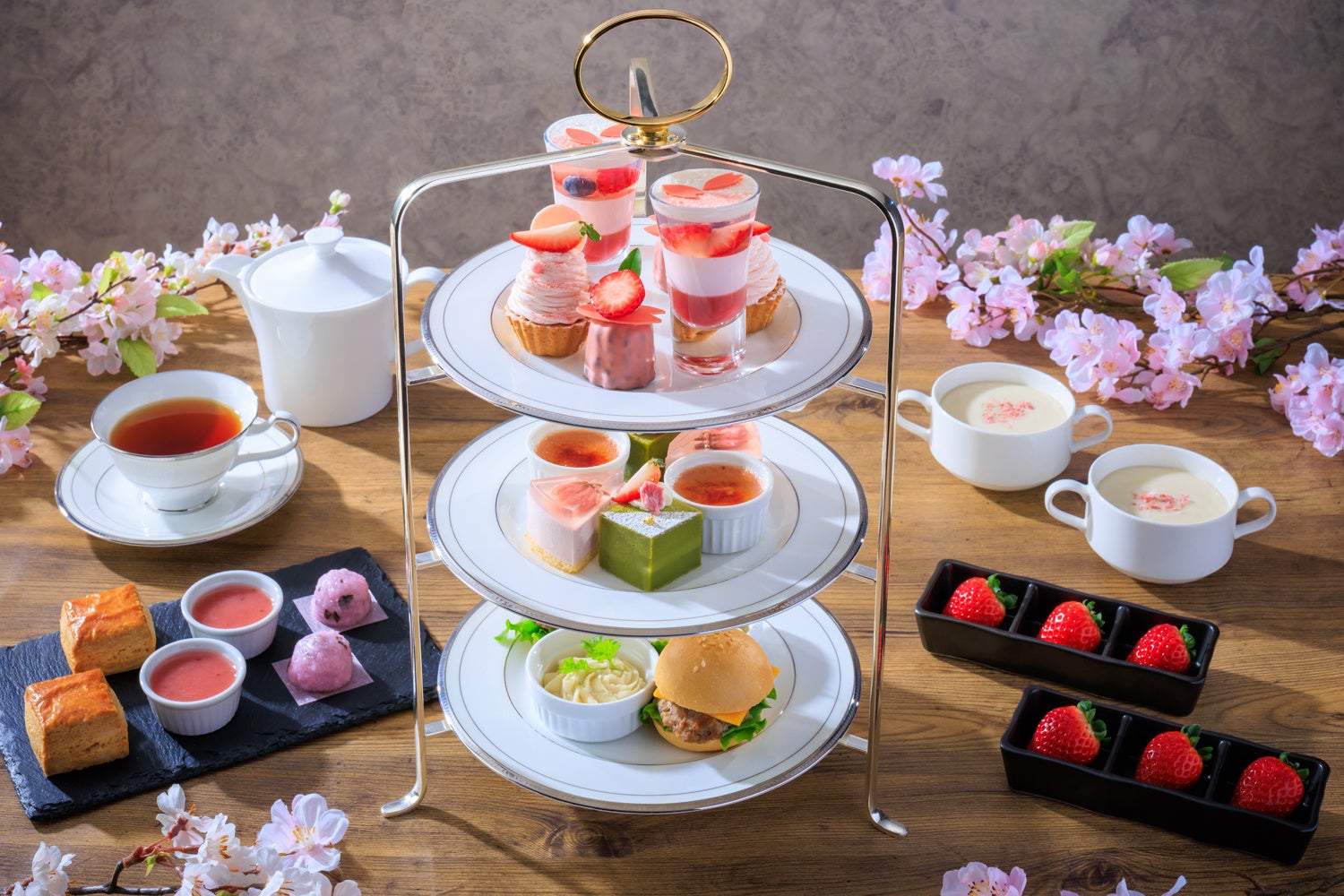 【ホテル日航大阪】2025年大阪・関西万博開催記念 パーティープラン1月29日予約受付開始