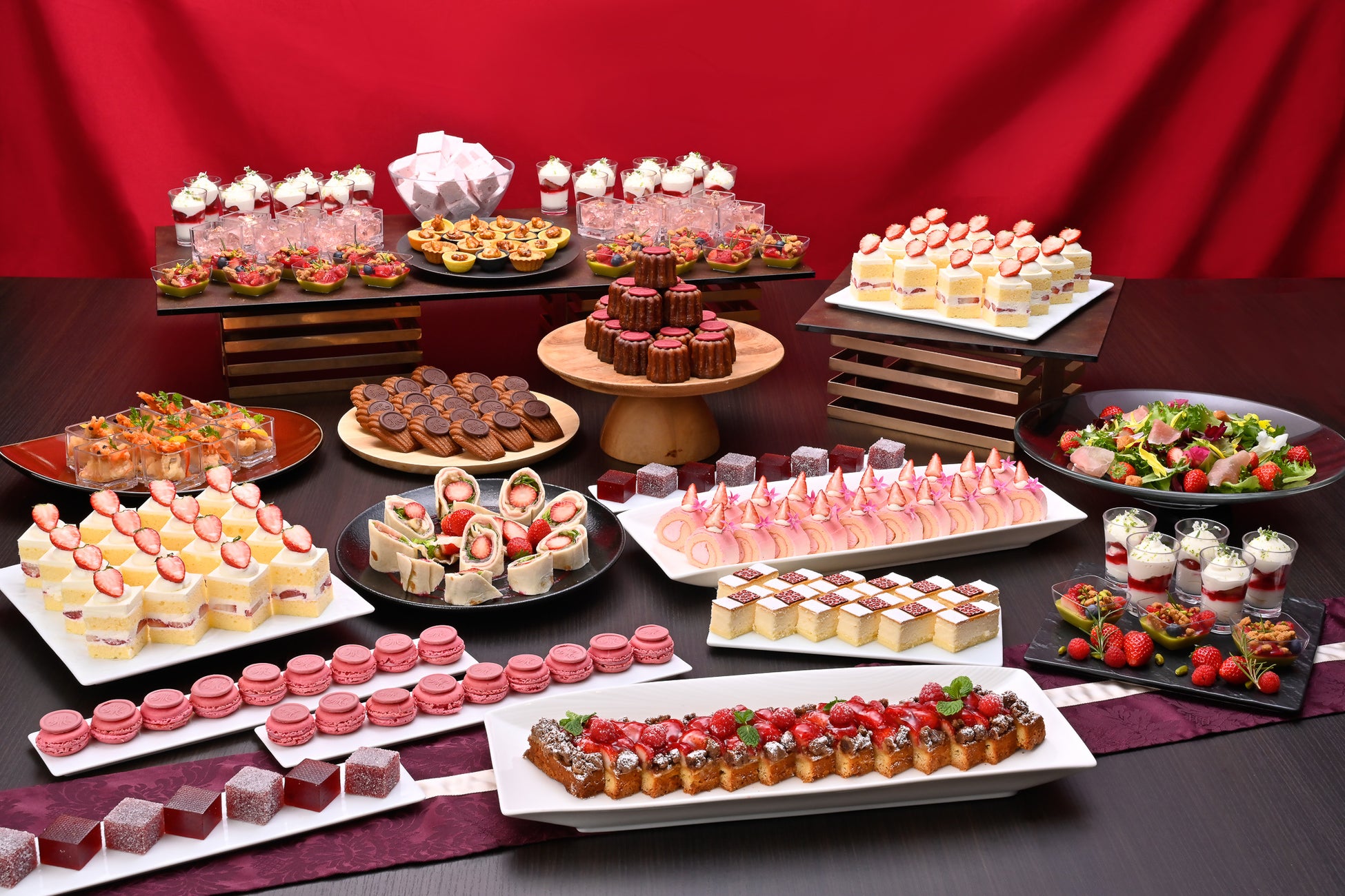 【ホテル日航大阪】2025年大阪・関西万博開催記念 パーティープラン1月29日予約受付開始