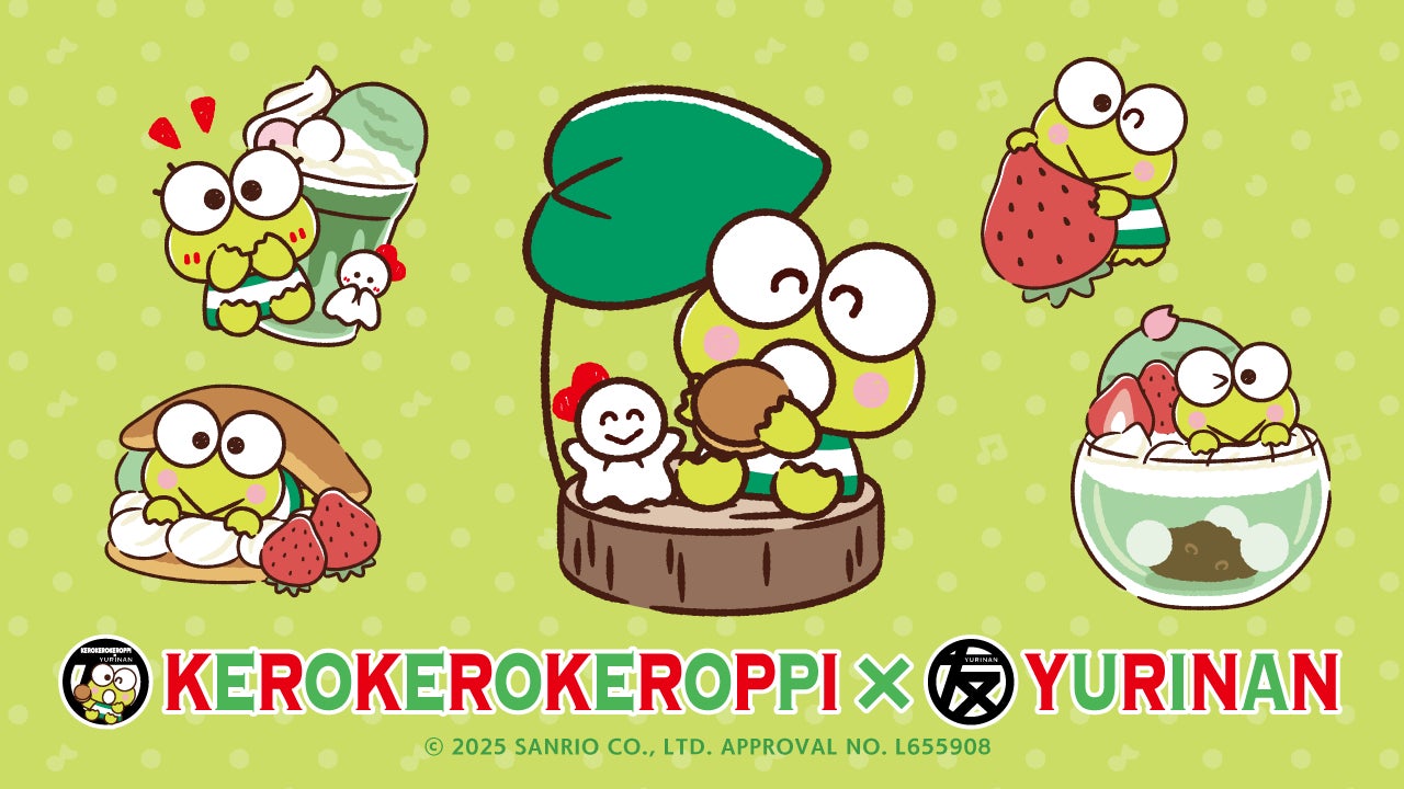 あひるのペックル×YURINAN 鎌倉・原宿・通販『期間限定復刻』のお知らせ！