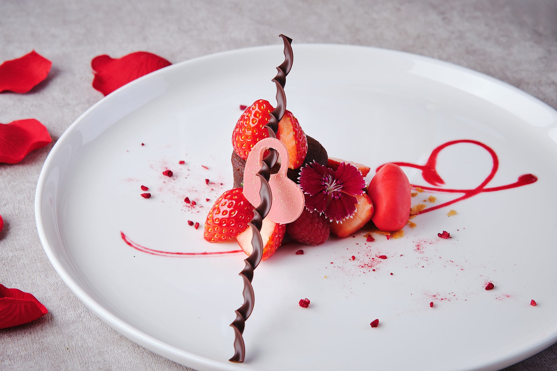 「パーク ハイアット 広州」の料理長を特別招聘